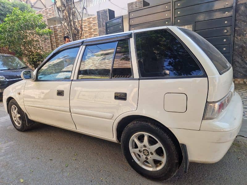 Suzuki Cultus VXR 2016 6