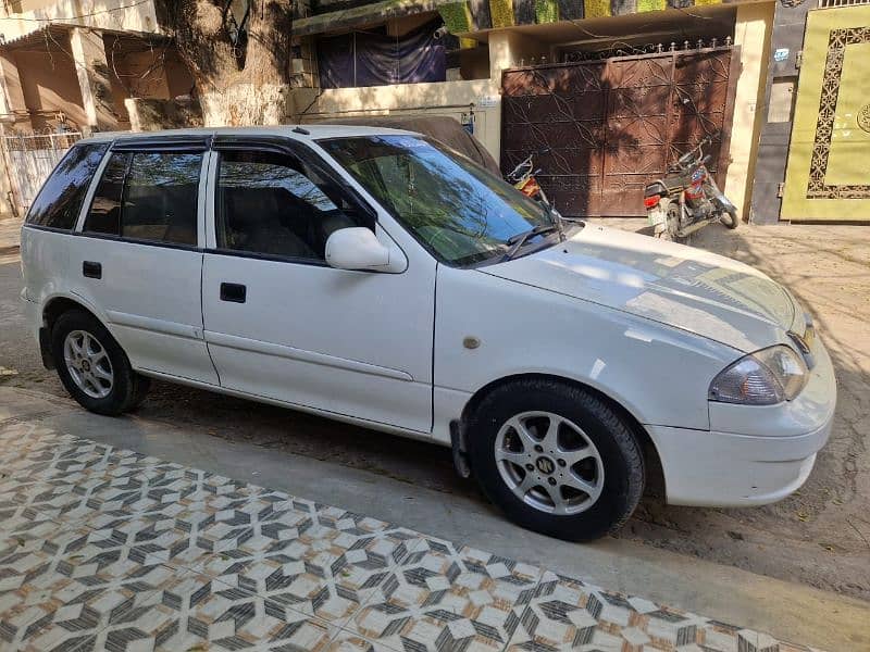 Suzuki Cultus VXR 2016 8