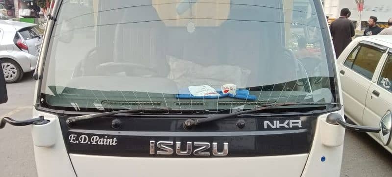 Isuzu NKR 16 Feet Top of the Line 4