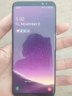 SAMSUNG S8 4/64 CONDITION 10/9 LIKE NEW