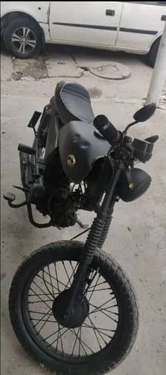 china bike all modified engine powerful