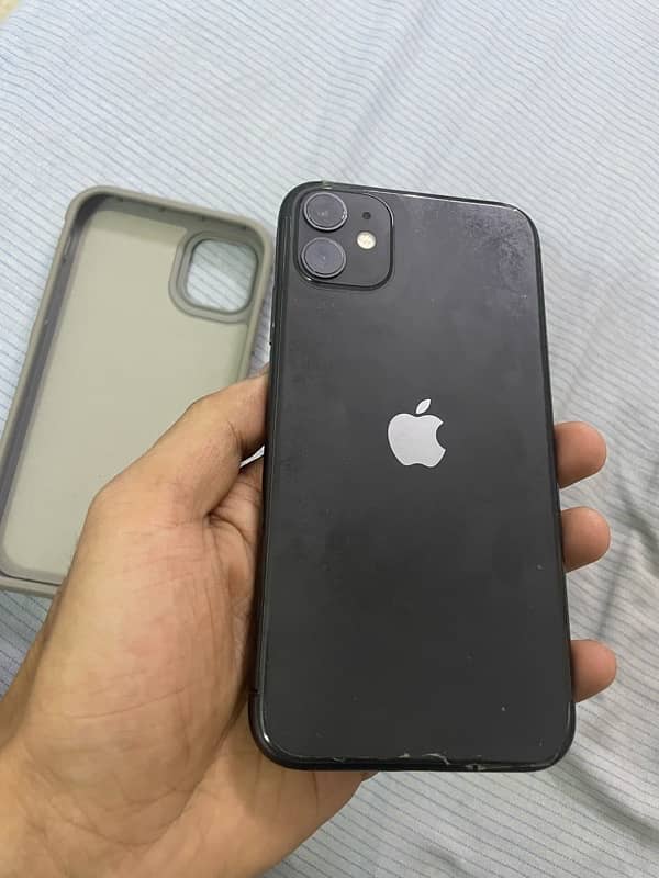 Iphone 11 - 128gb - non pta - factory unlock 1