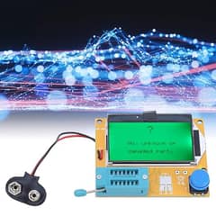 Electronic Component Tester