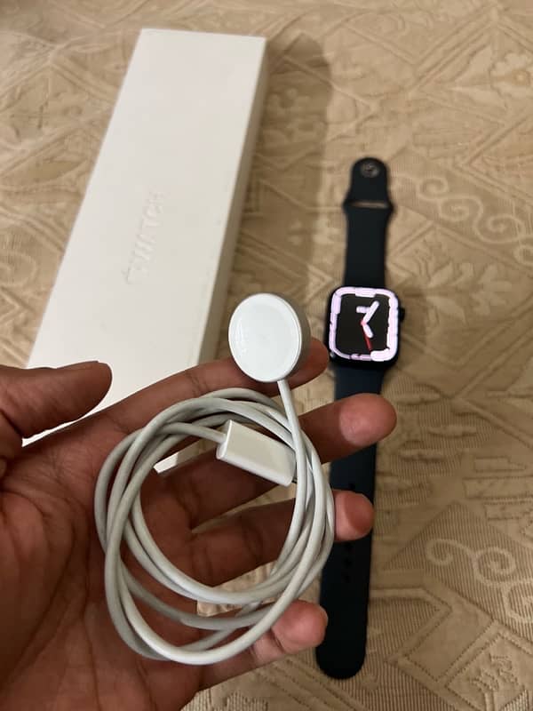 Apple iWatch Series 7 2