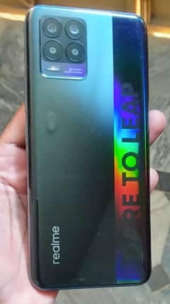 Realme 8 Good Condition