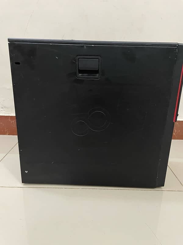 Fujitsu PC without graphic card all ok 10/10 condition 2