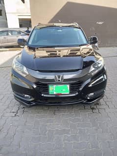 Honda Vezel 2018