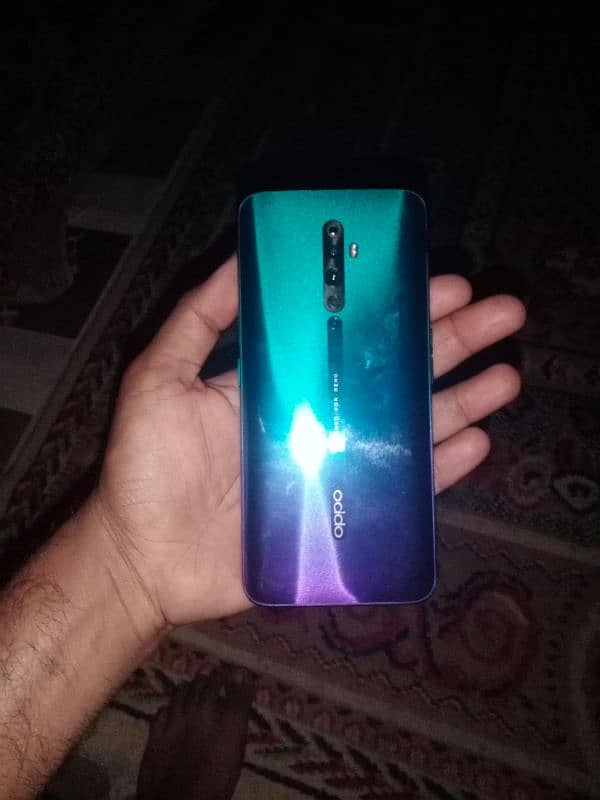 oppo Reno 2z 8/256 pta official 1