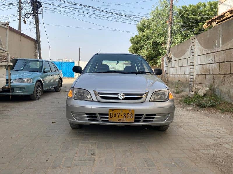 Suzuki Cultus VXR 2014 0