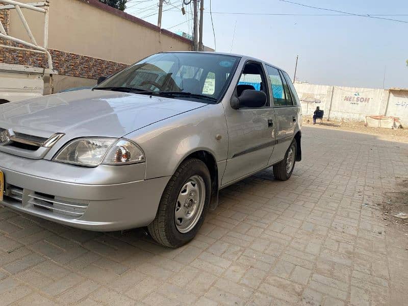 Suzuki Cultus VXR 2014 1