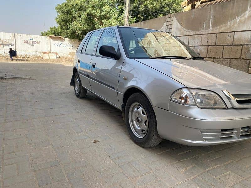 Suzuki Cultus VXR 2014 2