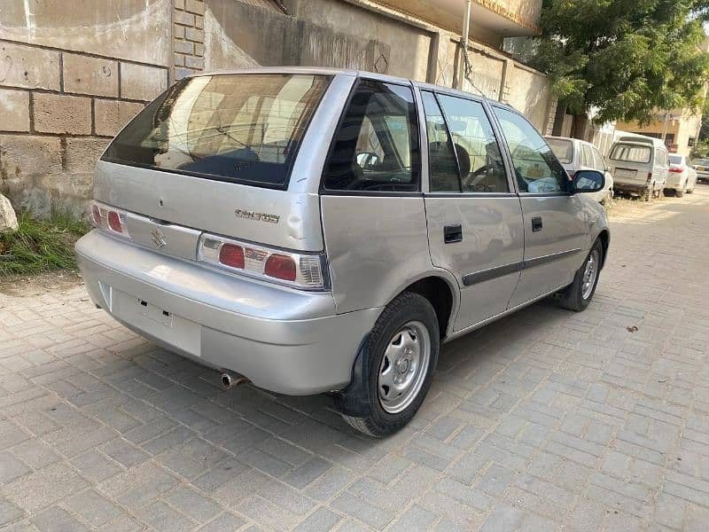 Suzuki Cultus VXR 2014 4