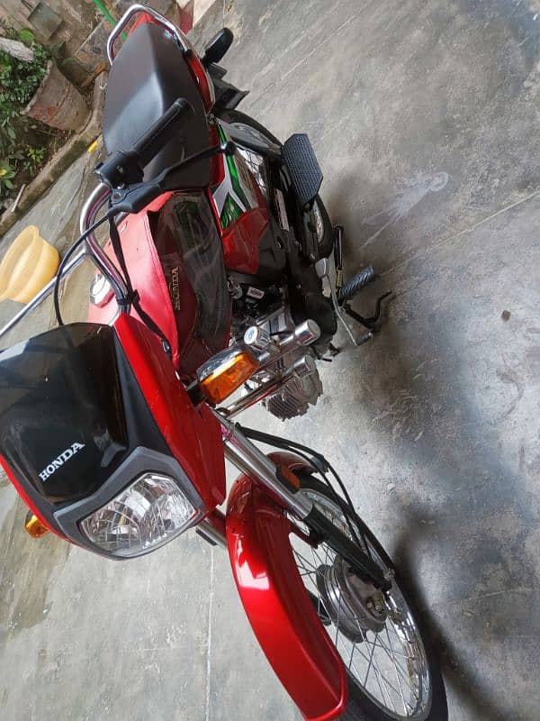 Honda dream 70cc 2