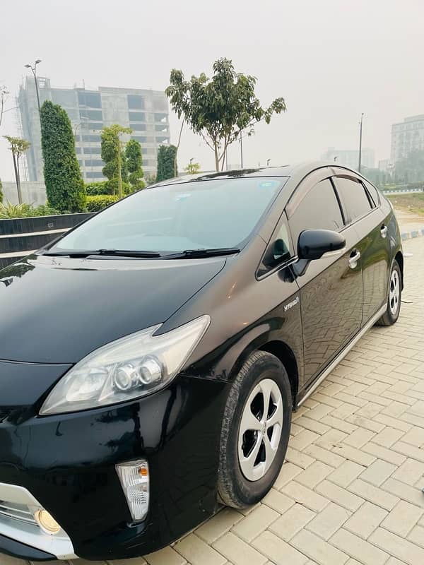 Toyota Prius 2014 2