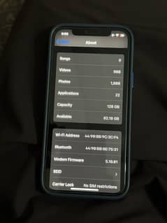 iPhone 12 Pro 128 GB NON-PTA 10/09 Coundition