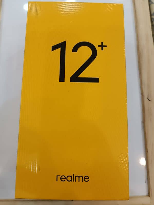 realme 12 plus 5g 5