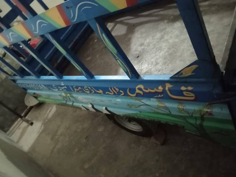 Loder Rickshaw  New condition 4