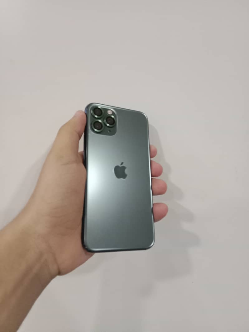 iPhone 11 Pro Factory Unlocked Non PTA 0