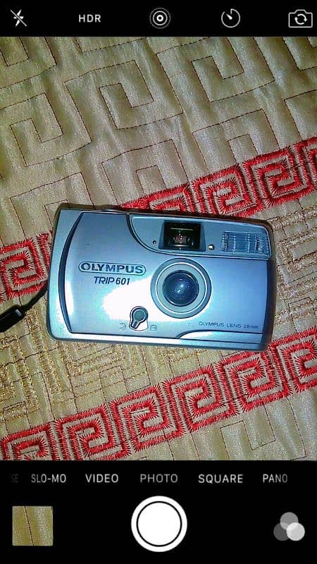 New condition ful Hd result camra name (Olympus trip601) 2