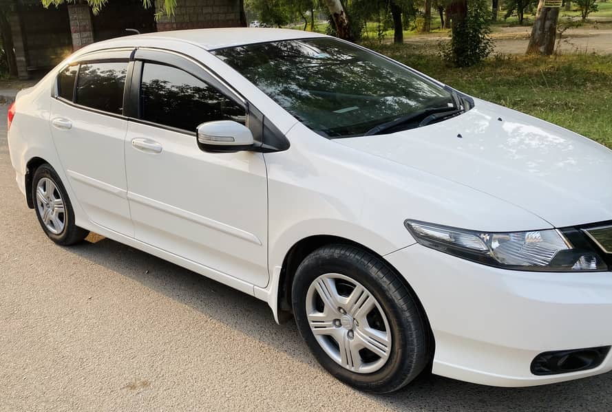 Honda City IVTEC 2019 2