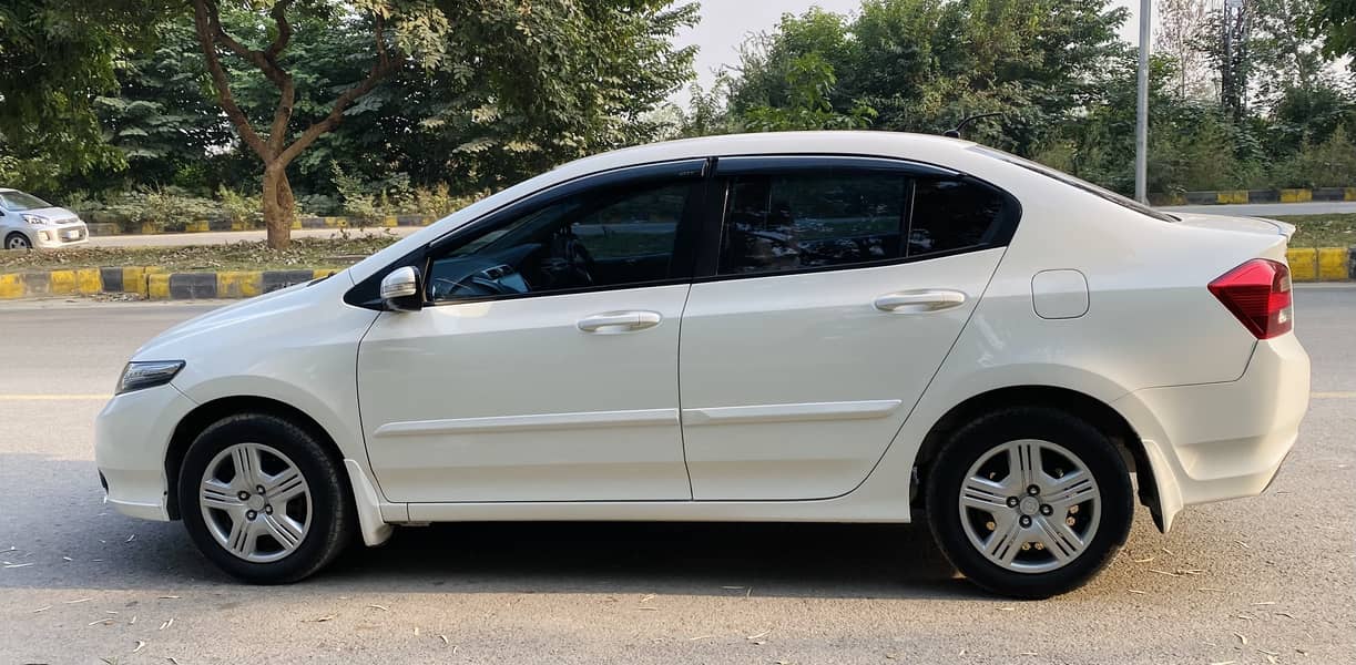 Honda City IVTEC 2019 3