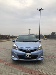 Toyota Vitz 2013