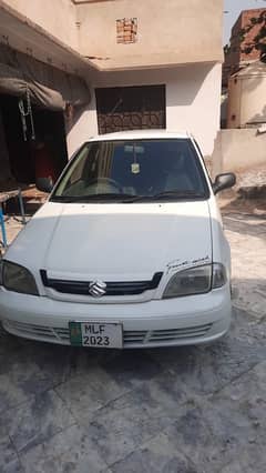 Suzuki Cultus 2005 model