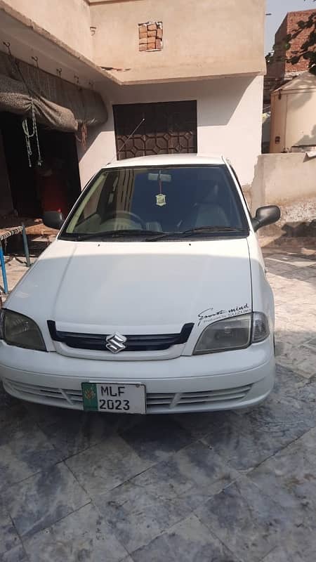 Suzuki Cultus 2005 model 0