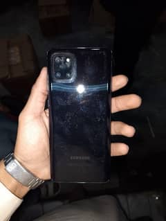 Samsung Note 10 lite  Official  Pta Approved