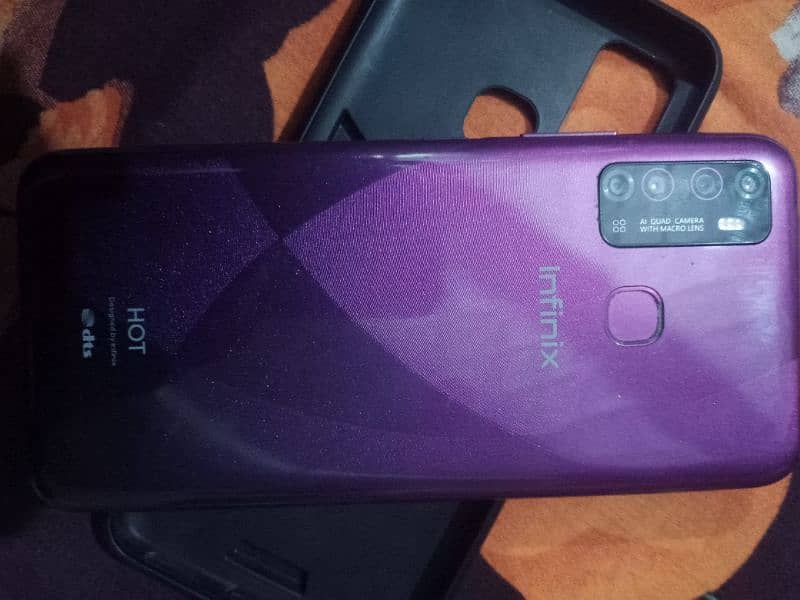 Infinix hot 9 5