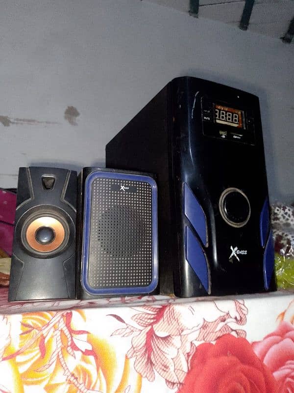 Best and high sound speakers 1