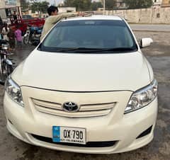 Toyota Corolla XLI 2010 Xli