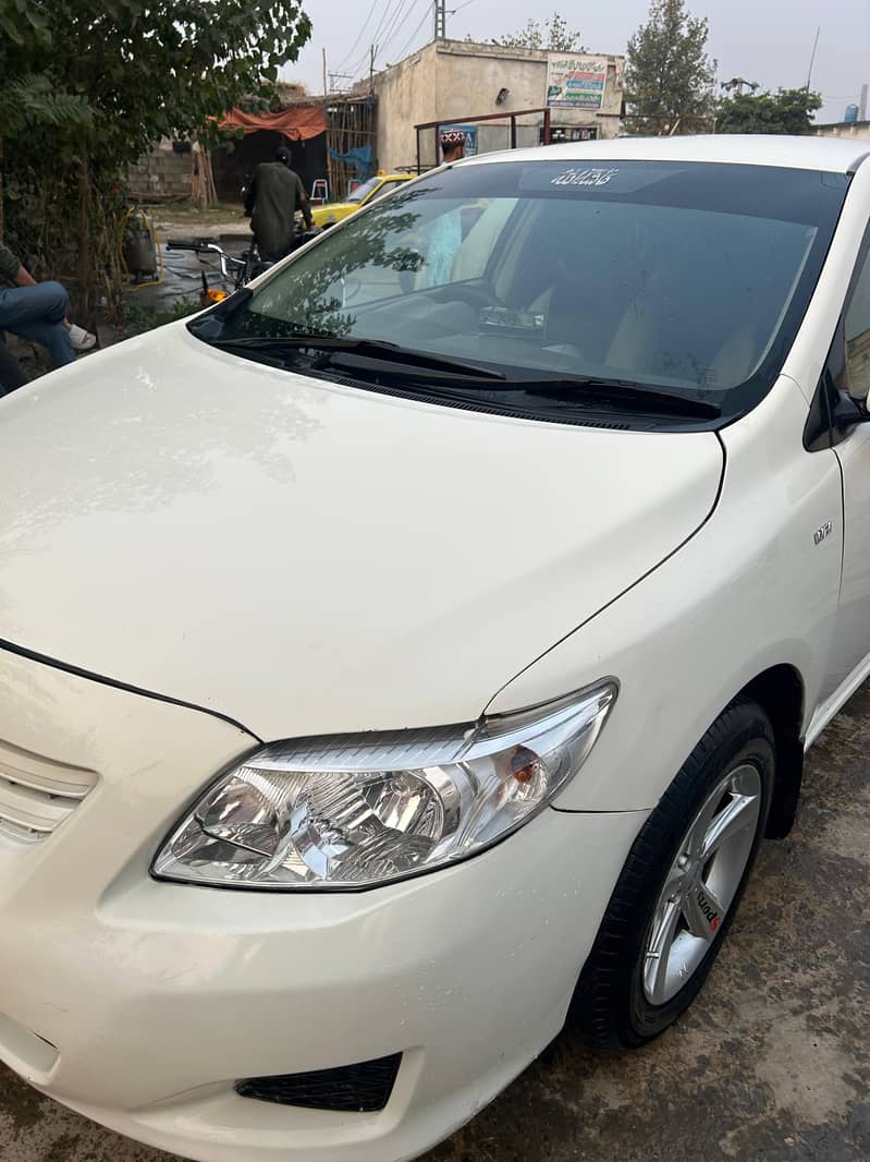 Toyota Corolla XLI 2010 Xli 4