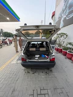 Suzuki Mehran VXR 2014