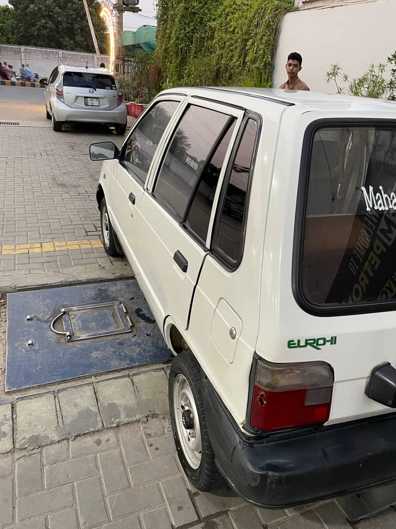 Suzuki Mehran VXR 2014 10