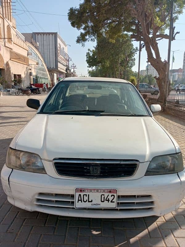 Honda City Automatic 0