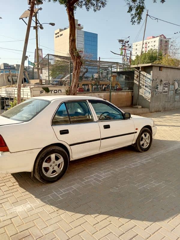 Honda City Automatic 4