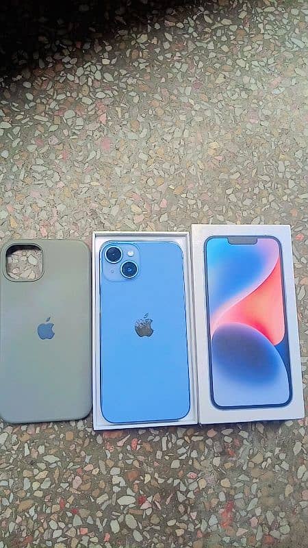 iPhone 14 plus 128 GB 03218401637 0