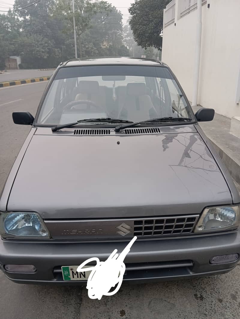 Suzuki Mehran VXR 2013 Euro ll 0