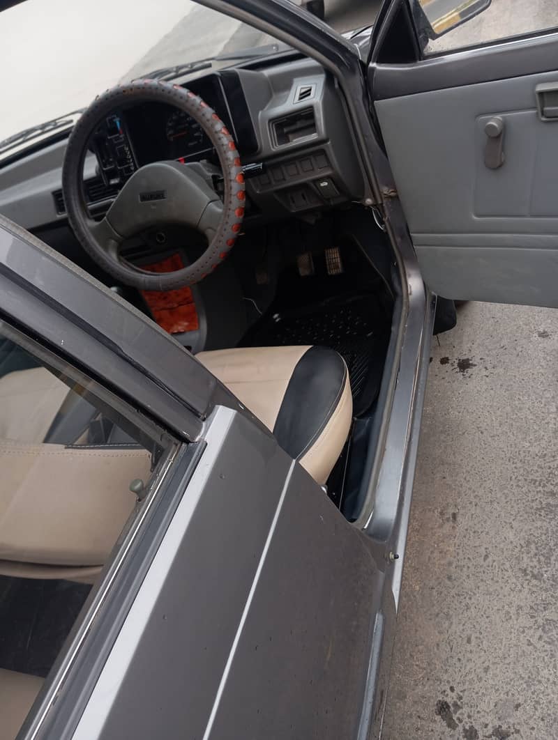 Suzuki Mehran VXR 2013 Euro ll 3