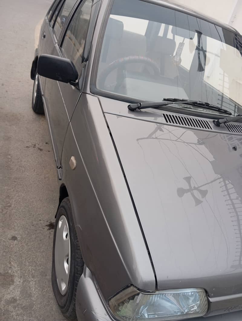 Suzuki Mehran VXR 2013 Euro ll 9