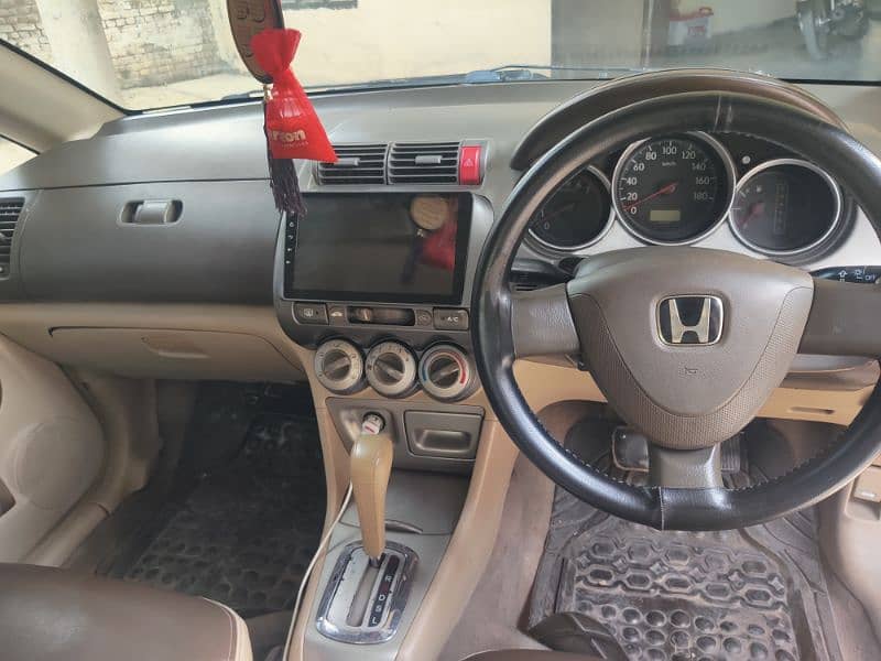 Honda City IDSI 2007 7