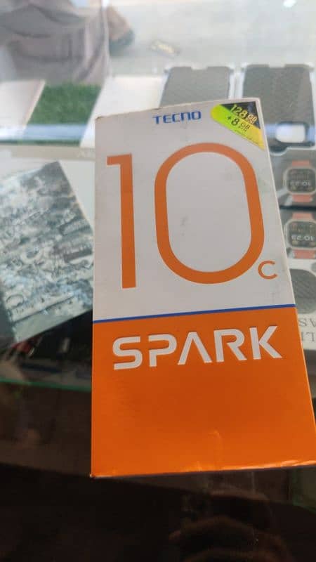 tecno spark 10c 1