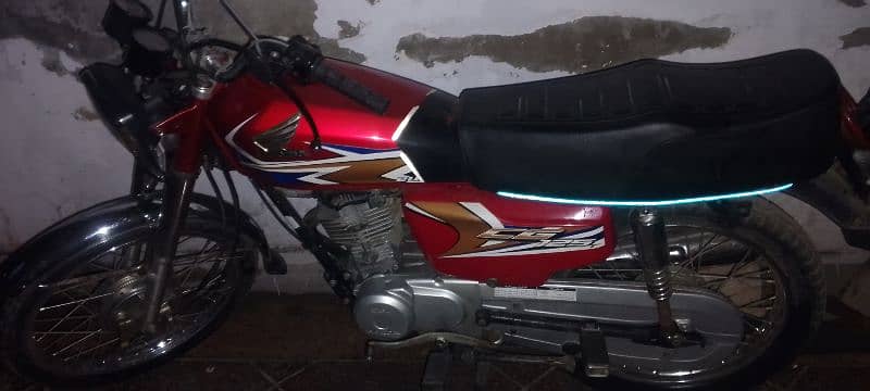 honda125 total genium 2