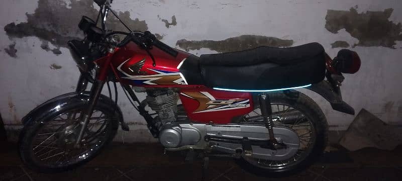 honda125 total genium 3