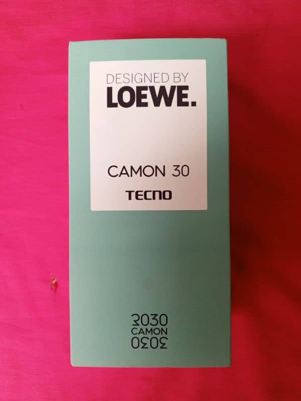 techno caman 30 Loewe 8/256 0