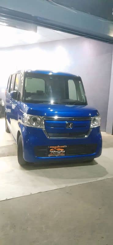 Honda N Box 2020 0