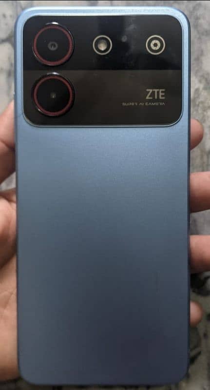 Zte A54 0