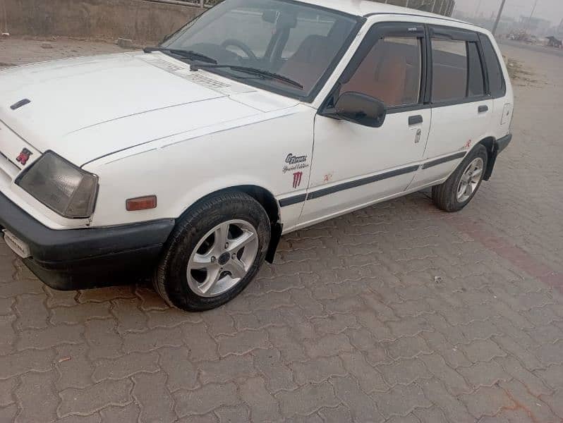 Suzuki Khyber 2000,almost genuine,for sale! 1