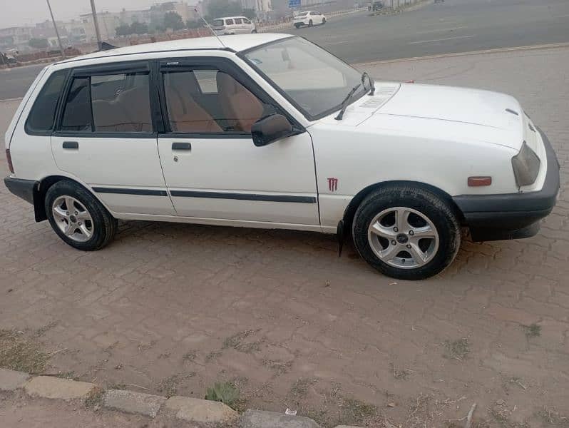 Suzuki Khyber 2000,almost genuine,for sale! 2